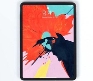 Apple представила безрамочный iPad Pro
