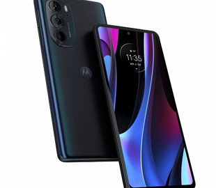 Представлен смартфон Motorola Edge Plus 2022