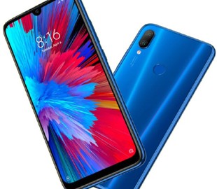 Новая версия смартфона Xiaomi Redmi Note 7 утратила 48-Мп камеру