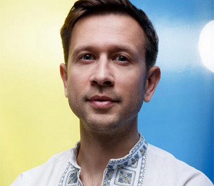 35-летний Дмитрий Ступка рассказал, почему во время войны сидит за границей