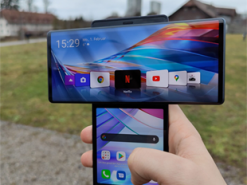 Покинувшая бизнес смартфонов LG продолжает обновлять свои телефоны до Android 12