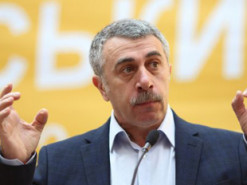 Комаровський розповів, як діяти при загрозі радіації