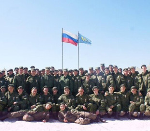 Российские «миротворцы» в Нагорном Карабахе воевали в Донбассе и Грузии – InformNapalm