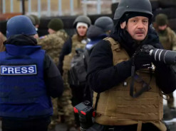 Росія за місяць скоїла 148 злочинів проти журналістів та ЗМІ в Україні – ІМІ