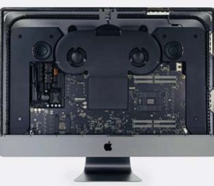 iMac Pro почти нереально починить