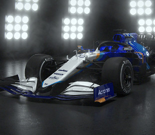 Хакеры сорвали презентацию нового болида «Уильямс»