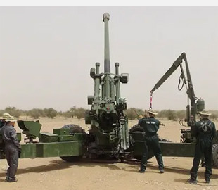 Розкриті технічні характеристики високоточної індійської гаубиці Trajan