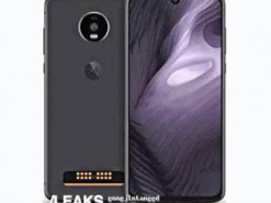 Стали известны характеристики смартфона Moto Z4 Play