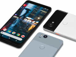 Google Pixel 2 превзошел по продажам iPhone X