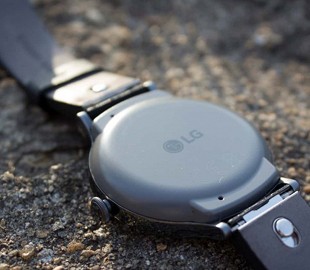 LG готовится представить умные часы Watch Timepiece