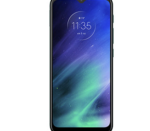 Рассекречен смартфон Motorola One Fusion