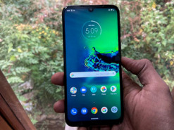 К анонсу готовится смартфон Moto G8 Power