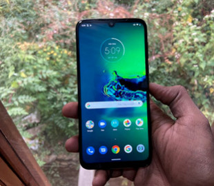 К анонсу готовится смартфон Moto G8 Power