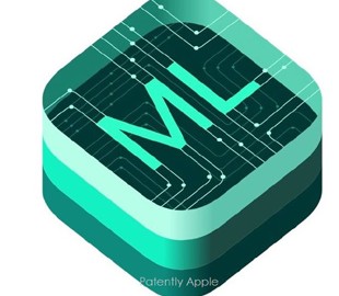 Apple регистрирует изобразительный товарный знак, обозначающий машинное обучение