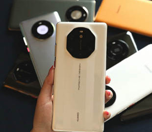 Флагман Huawei превзошёл iPhone 12 Pro