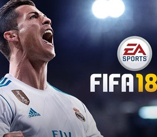 FIFA 18 стала самой продаваемой игрой в Великобритании на Новый год