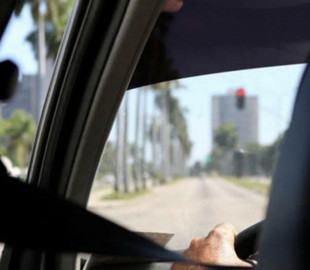 Назвали найбезпечніше місце в автомобілі