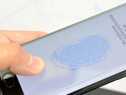 Samsung передумала встраивать сканер отпечатков в экран
