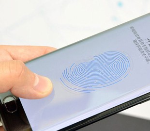 Samsung передумала встраивать сканер отпечатков в экран