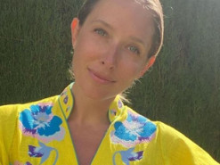 "Я плачу через дітей": Катя Осадча написала емоційний пост