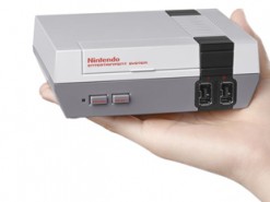 Возрожденная приставка NES Classic обошла по продажам современные консоли