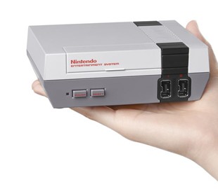 Возрожденная приставка NES Classic обошла по продажам современные консоли