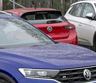 Стали известны самые популярные новые авто в Украине за период войны