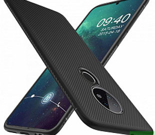 Опубликованы рендеры смартфона Nokia 7.2