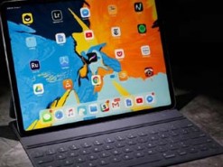 Защитное стекло может мешать работе iPad Pro