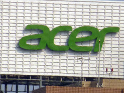 Acer решила остановить свою деятельность в России