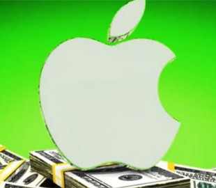 Apple втратила $150 млрд за день