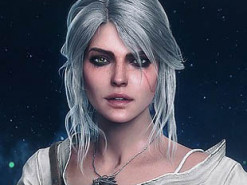 В интернете появилась фотография Цири из сериала «Ведьмак»