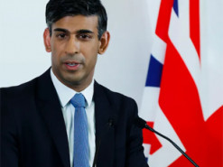 Обличчя Ріші Сунака використали для дипфейкової реклами шахрайства у Facebook