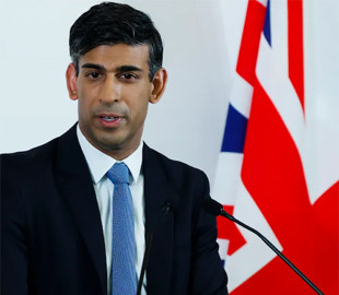 Обличчя Ріші Сунака використали для дипфейкової реклами шахрайства у Facebook