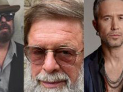 Сергій Бабкін неочікувано заспівав з легендою російського року Борисом Гребенщиковим