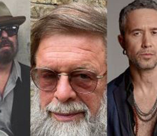 Сергій Бабкін неочікувано заспівав з легендою російського року Борисом Гребенщиковим