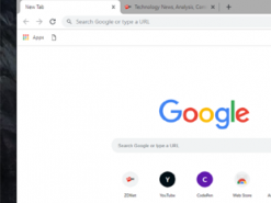 Пользователи обнаружили необычный баг в новой версии Google Chrome