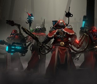 Представлена новая игра во вселенной Warhammer 40K