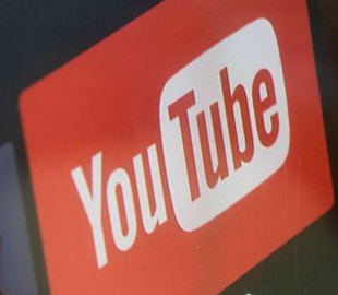 В европейском Youtube произошел масштабный сбой