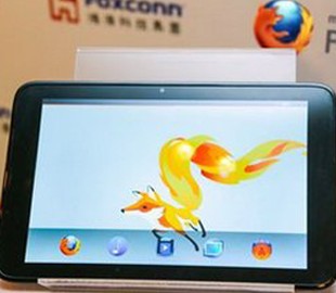 Hon Hai лидирует по поставкам планшетных устройств