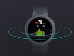 Xiaomi представила умные часы с мощным аккумулятором