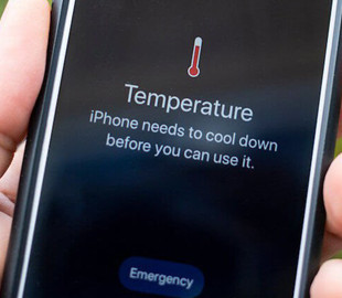 В iOS 13 появился новый механизм защиты от перегрева