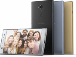 Sony представила смартфоны Xperia XA2 и XA2 Ultra
