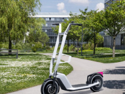 И BMW туда же: компания представила электросамокат и грузовой электровелосипед