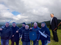 "Игра престолов": снимок Авакова с мечами высмеяли на фотожабах