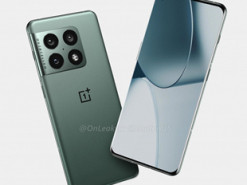 Опубликованы качественные рендеры OnePlus 10 Pro