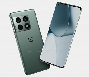 Опубликованы качественные рендеры OnePlus 10 Pro