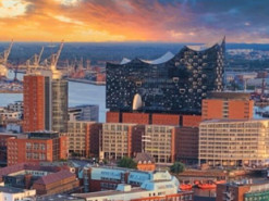 «Нова пошта» відкрила перше відділення в Гамбурзі