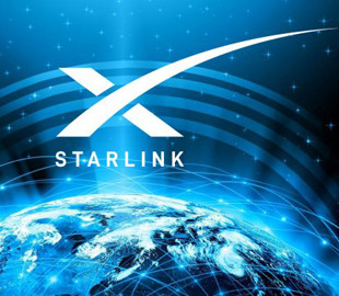 Интернет Starlink протестируют в самолетах