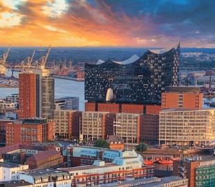 «Нова пошта» відкрила перше відділення в Гамбурзі